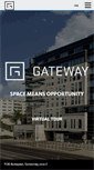 Mobile Screenshot of gatewaybc.hu