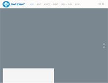 Tablet Screenshot of gatewaybc.com