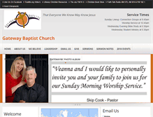 Tablet Screenshot of gatewaybc.org